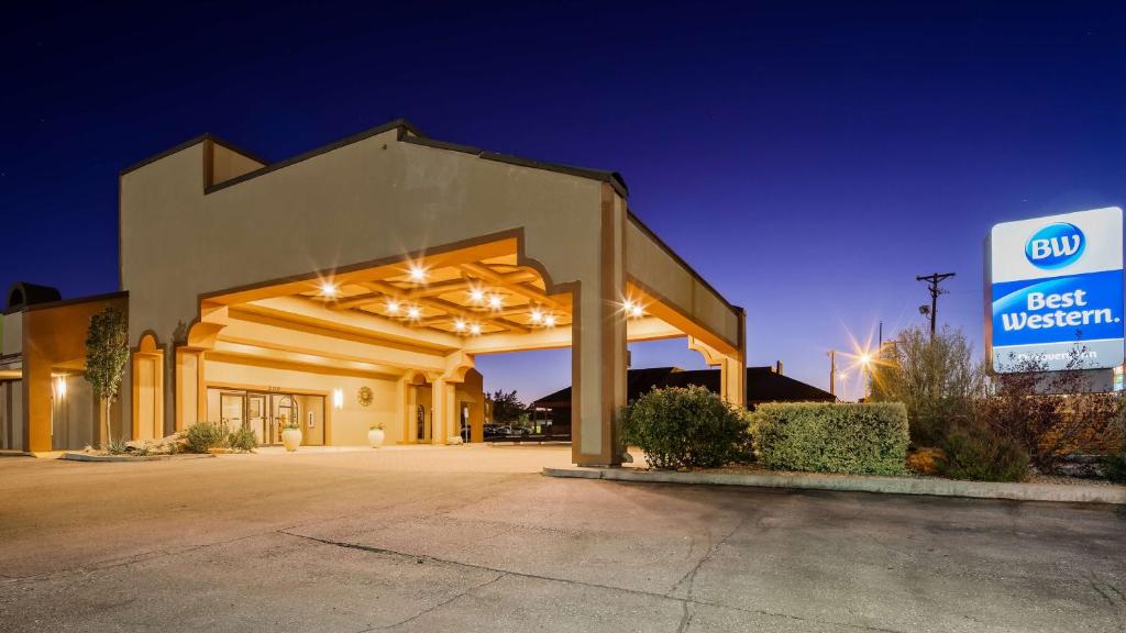 Best Western Discovery Inn, Tucumcari (updated prices 2025)