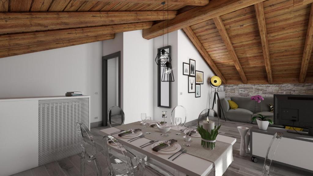 Residenza Marconi - Apartamento De Dos Dormitorios
