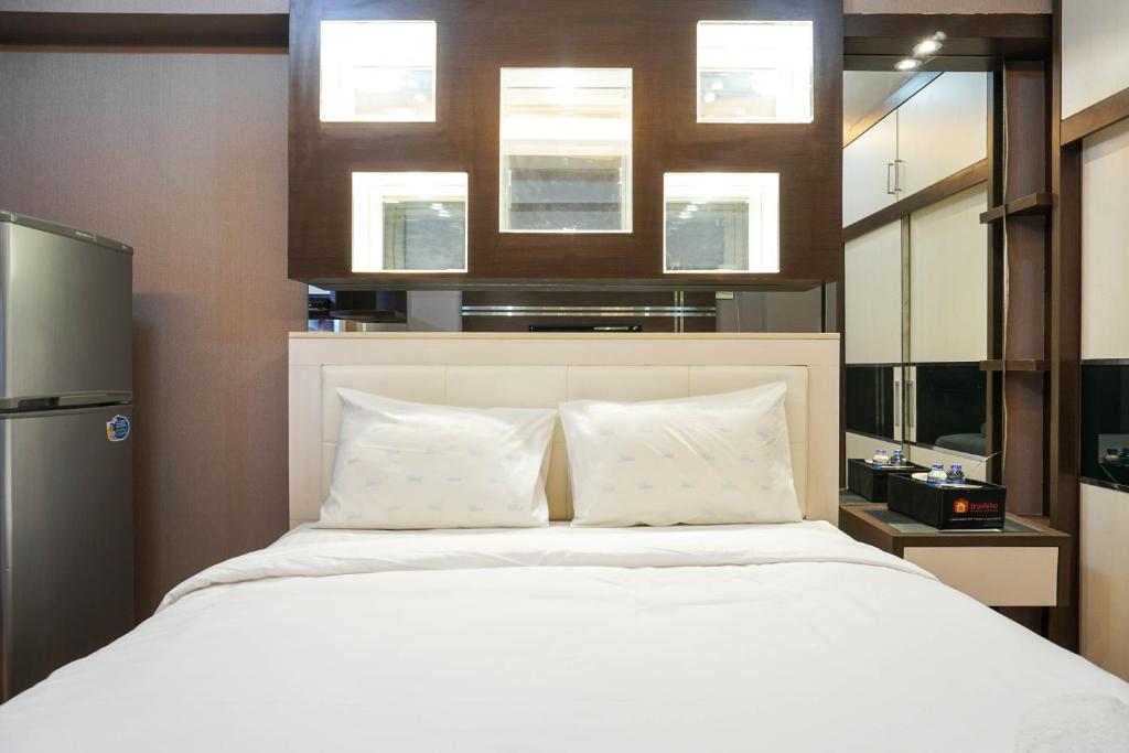 Comfortable Studio @ Green Bay Pluit Apartment By Travelio - Apartamento De Estudio