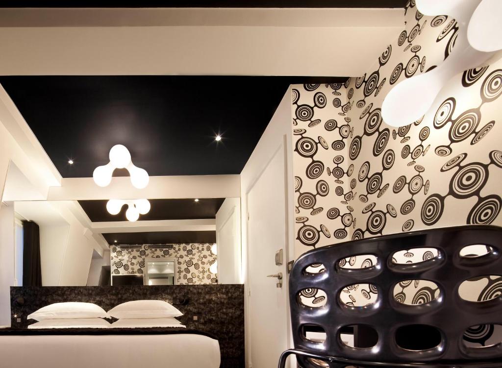 Georgette Hôtel & Restaurant - Resim 24