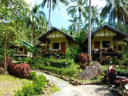 Gallery image of Janina resort Koh chang in Ko Chang