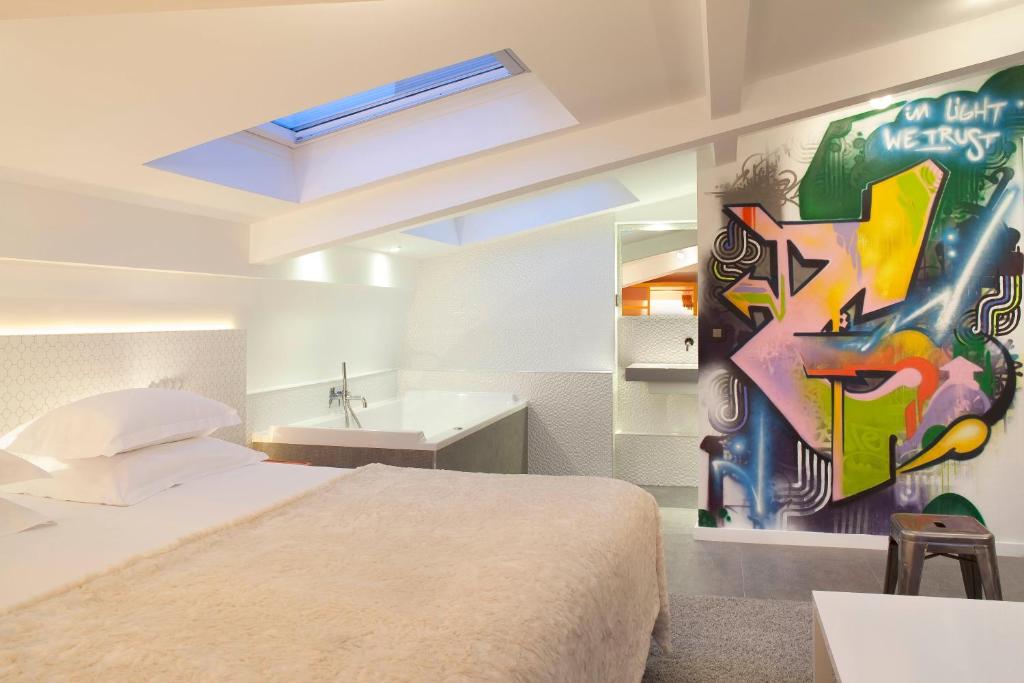 Georgette Hôtel & Restaurant - Resim 2