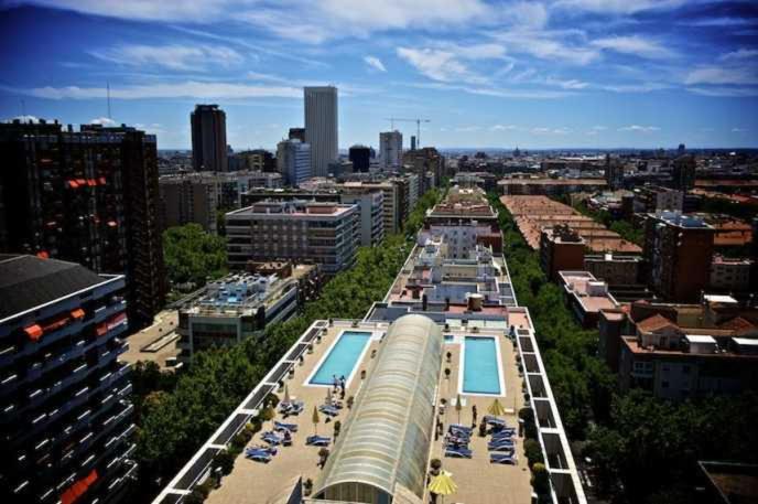 Apartamento Población EUROBUILDING 2 Madrid (España Madrid ...