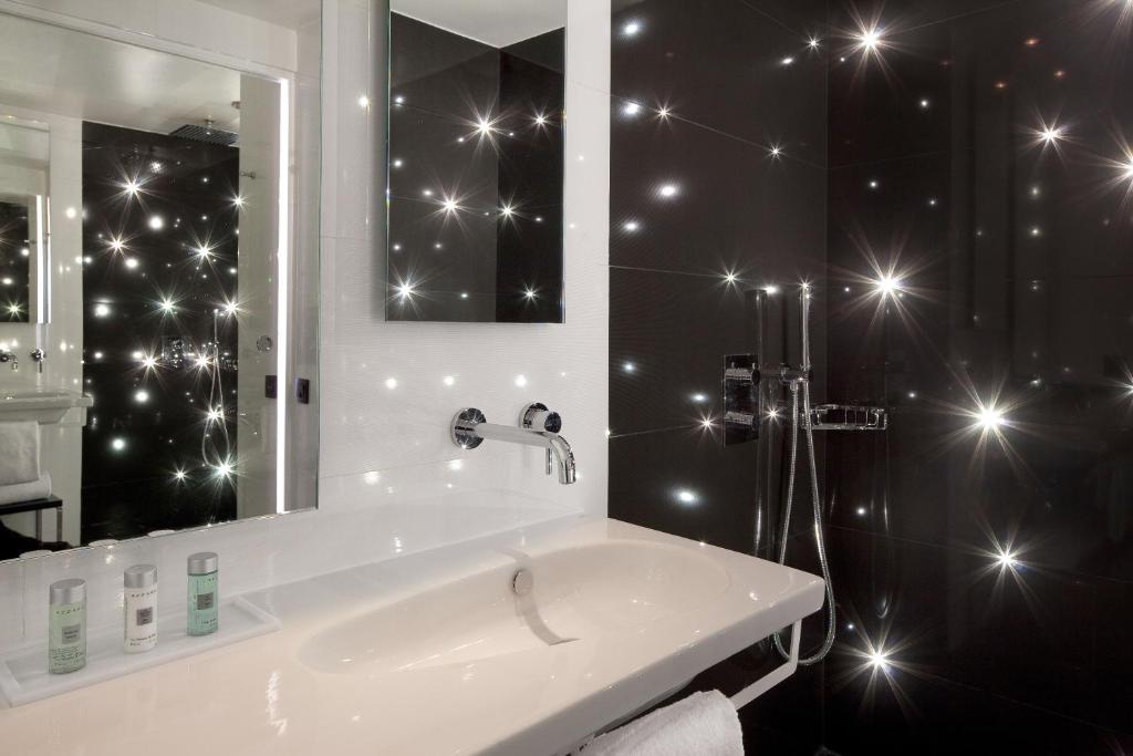 Georgette Hôtel & Restaurant - Resim 17