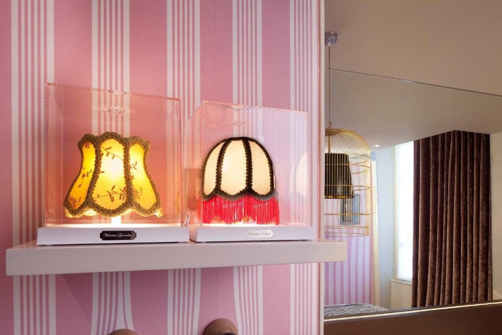 Georgette Hôtel & Restaurant - Resim 15