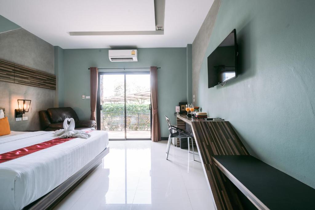 Ray Hotel Buriram - 行政双人间