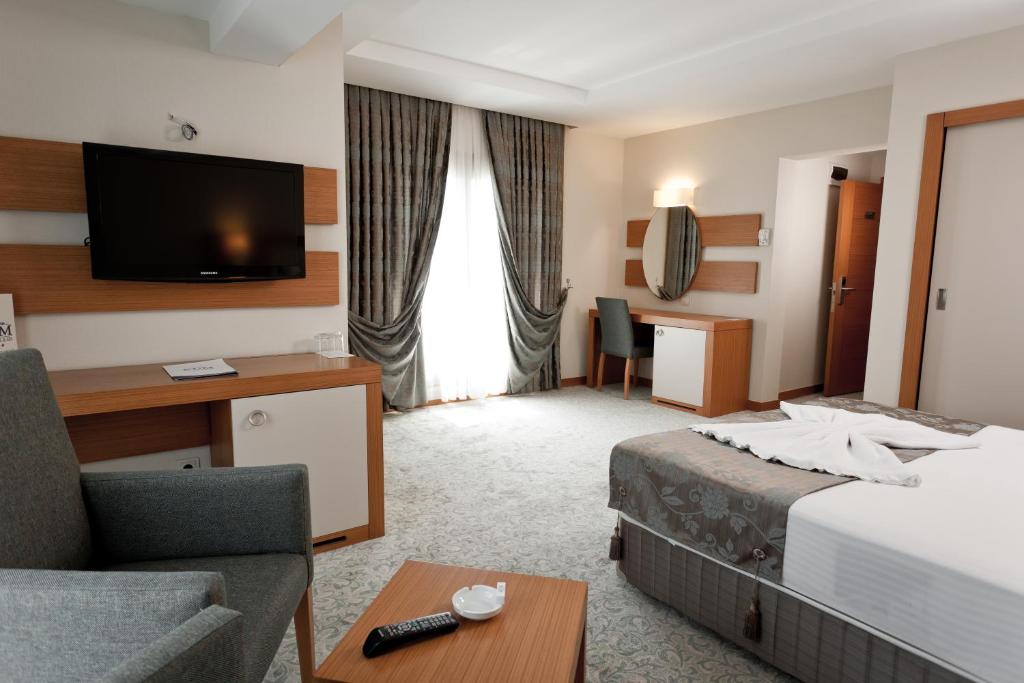 Mercia Hotels & Resorts - Standaard Tweepersoonskamer