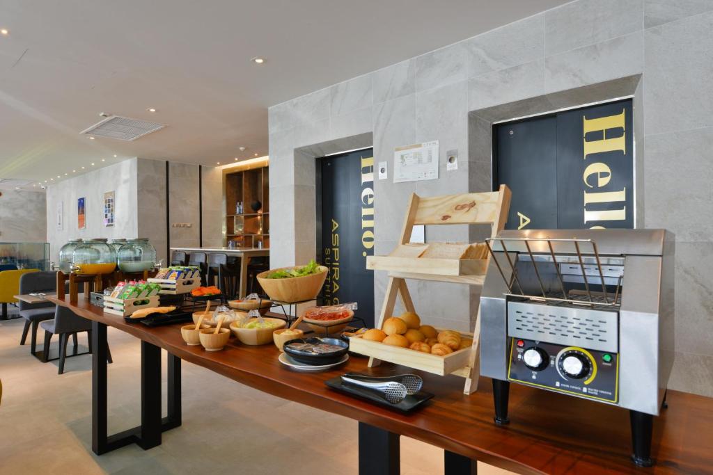 Aspira One Sutthisan - Resim 20