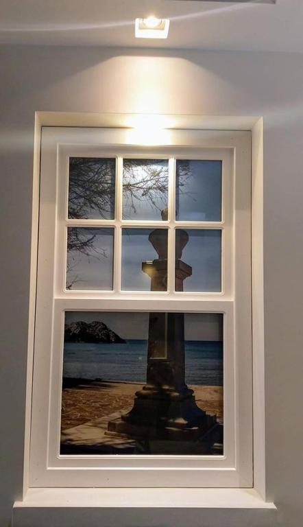 Foto da galeria de Hotel Kyma em Skala Eresou