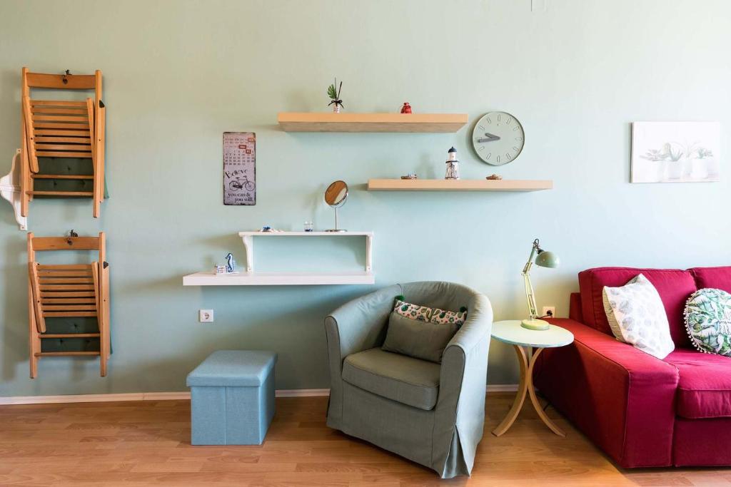 St Spyridon Cosy Apartment by Konnect, Old Corfu Town - 8