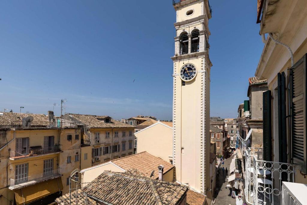 St Spyridon Cosy Apartment by Konnect, Old Corfu Town - 10