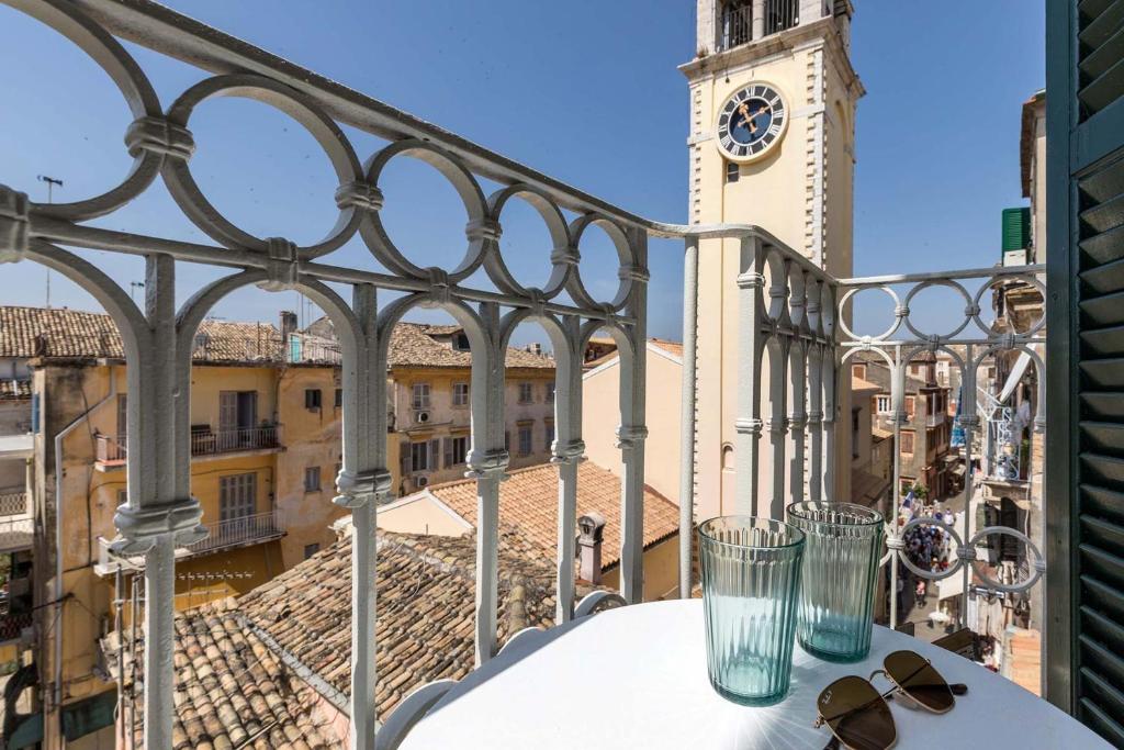 St Spyridon Cosy Apartment by Konnect, Old Corfu Town - 11