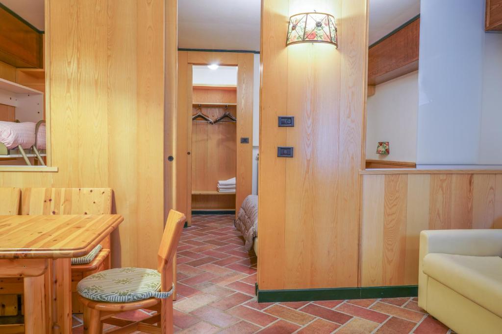 Posezení v ubytování Hotel Daniel