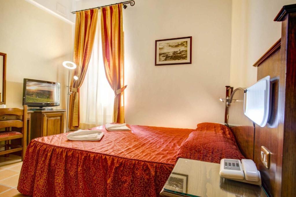 Hotel Residence Villa Rioddi - Apartamento Con Vistas A La Piscina