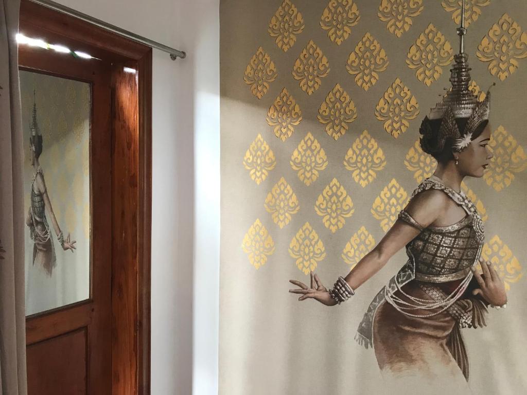 Fotografie z fotogalerie ubytování Hotel La Java Bleue v destinaci Kampot