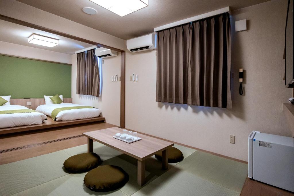 Gallery image of Hotel Lantana Naha Matsuyama in Naha