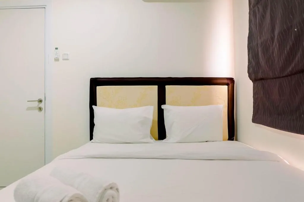 Comfortable and Cozy 2BR at Green Pramuka Apartment By Travelio, Jakarta, Indonezia