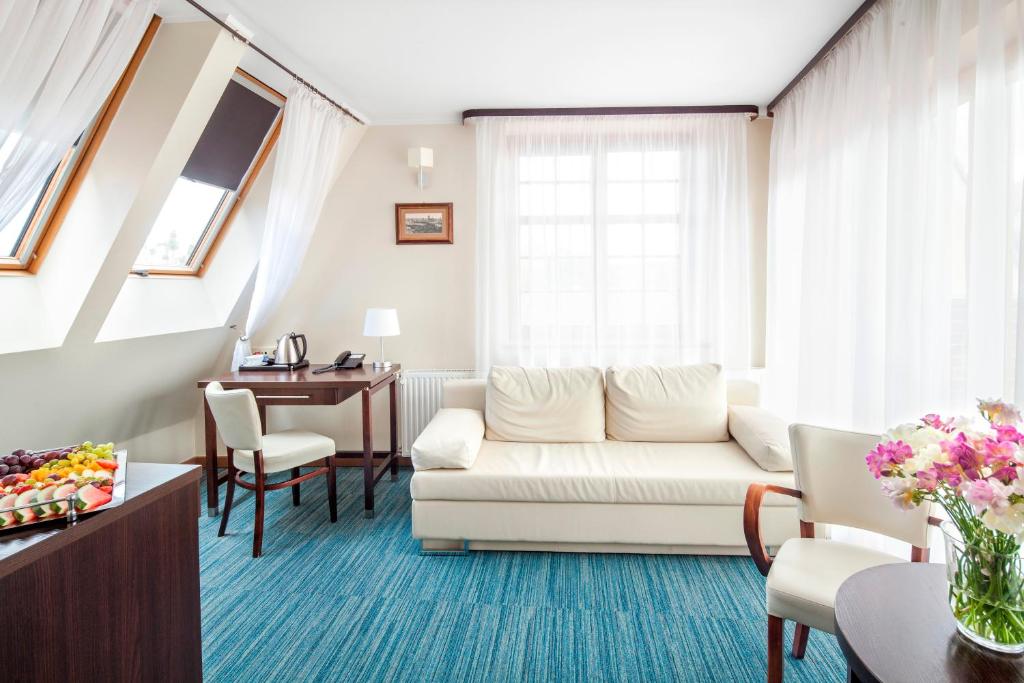 Hotel Bonum Old Town - Resim 20