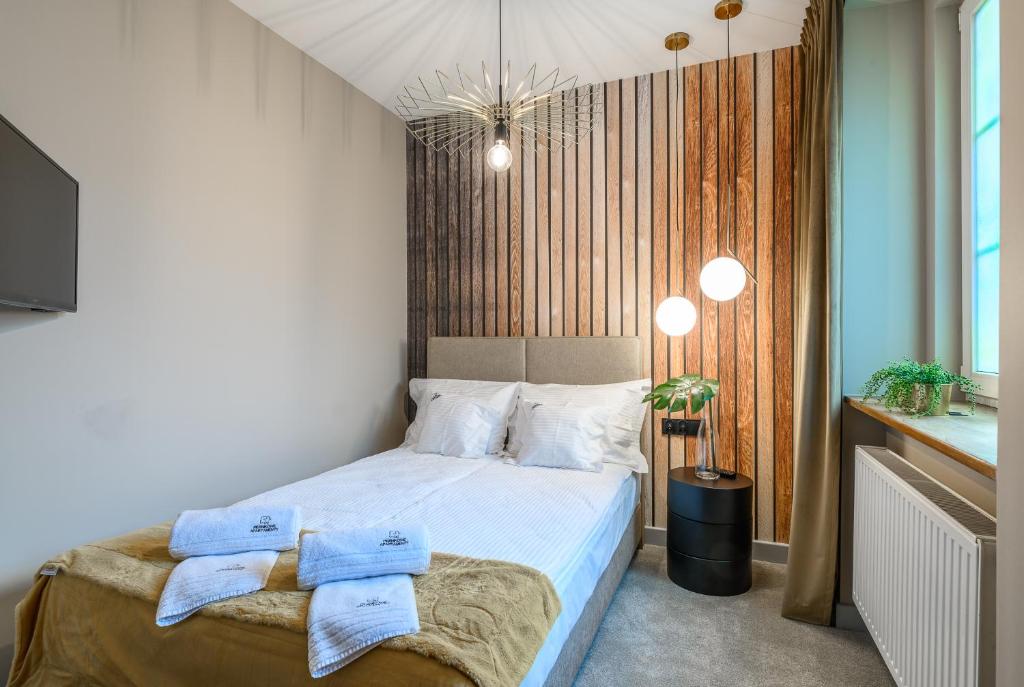Piernikowe Apartamenty - Appartement Met één Slaapkamer