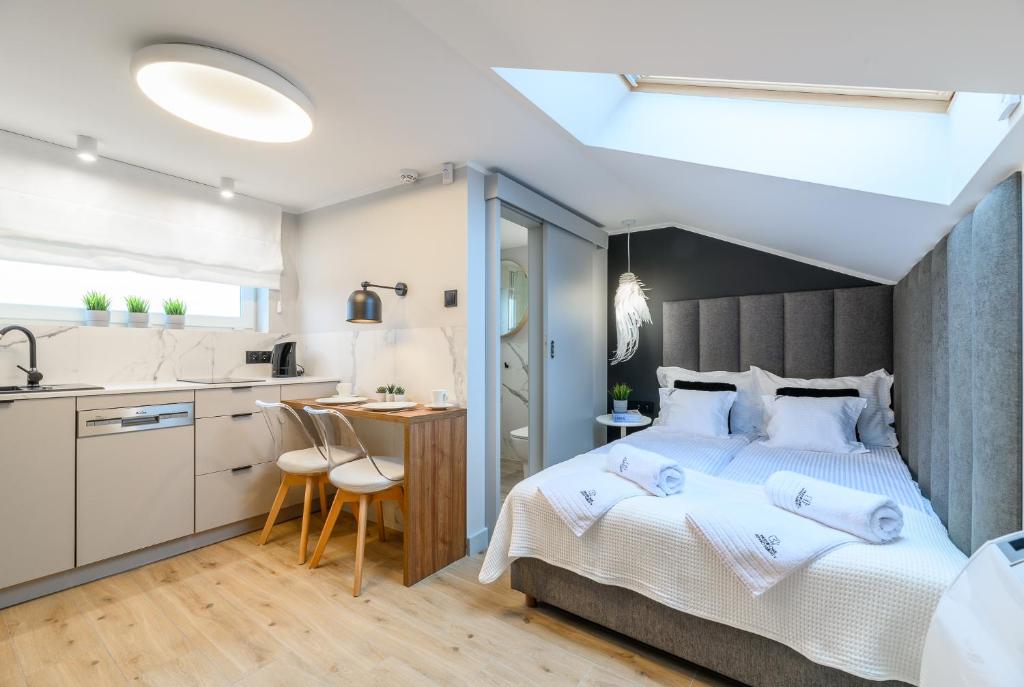 Piernikowe Apartamenty - Studio -appartement