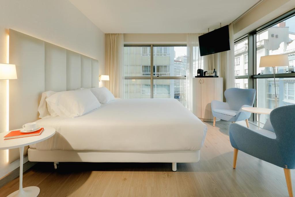 Hesperia A Coruña Centro - Deluxe Room