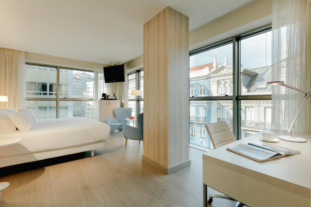 Hesperia A Coruña Centro, A Coruña – Updated 2022 Prices