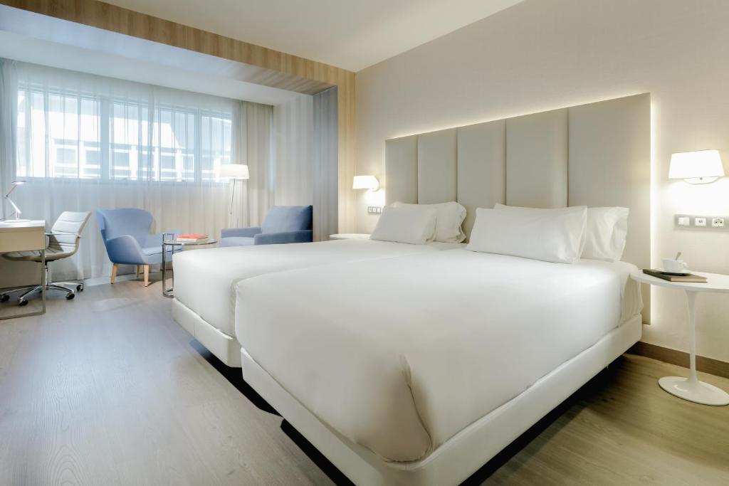 Hesperia A Coruña Centro - Superior Double Or Twin Room
