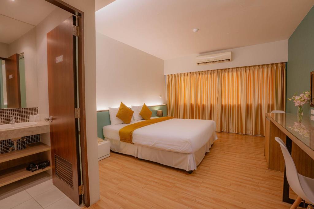 Peace Land Khaosan - Resim 39