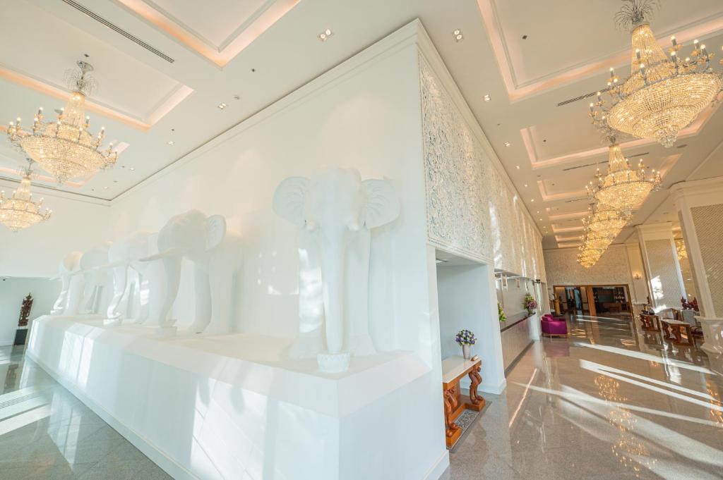 The Empress Premier Chiang Mai - Resim 26