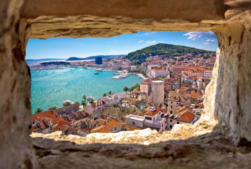 Príroda v okolí apartmánu