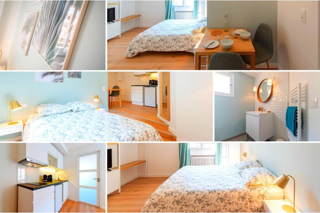 Dreamy Flat Lyon - Hyper-Centre - Jean Macé - Studio Cosy - Superior Apartment