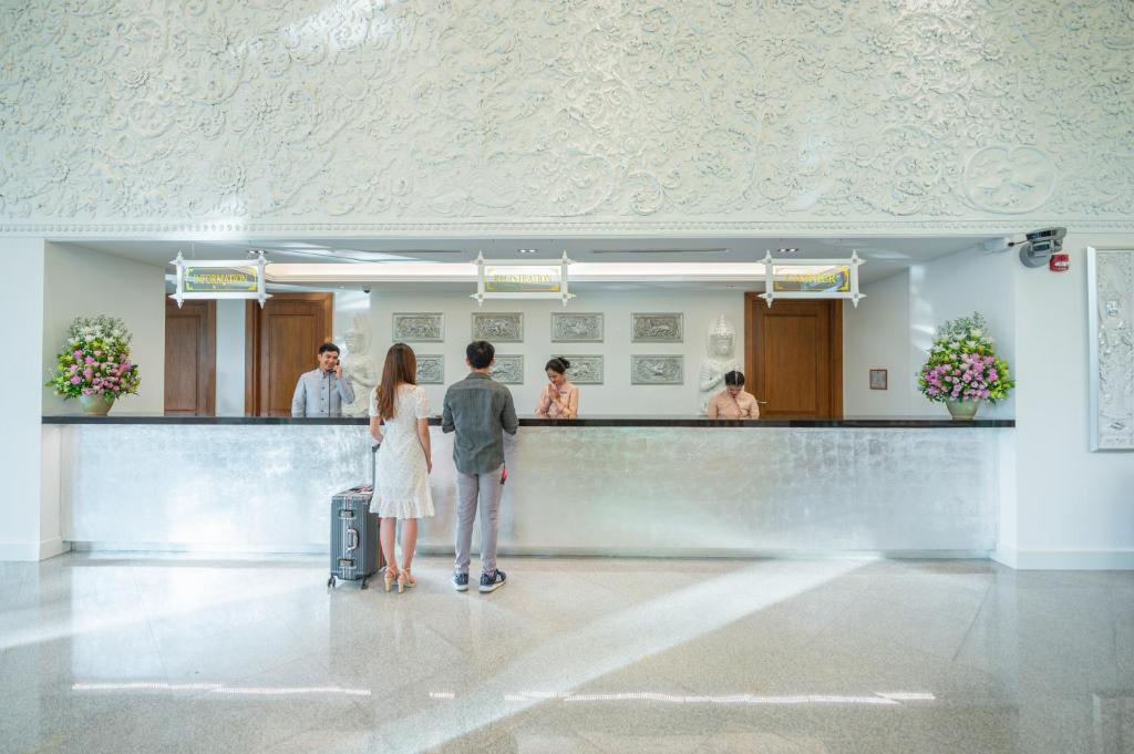 The Empress Premier Chiang Mai - Resim 29