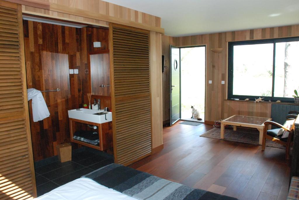 Ty Polder - Double Room