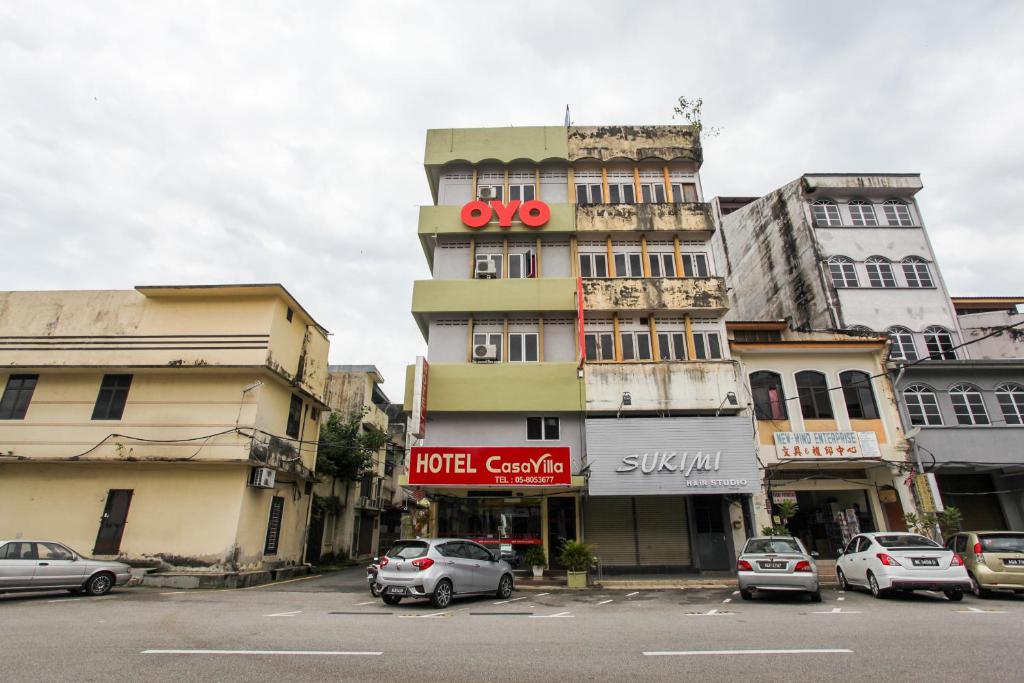 Gallery image of OYO 89549 Casavilla Hotel (city Centre) Taiping in Taiping