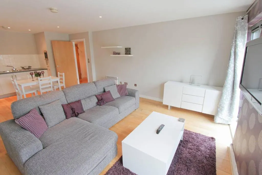 City Centre One Bedroom Apartment- Hopewell, Bristol, United Kingdom