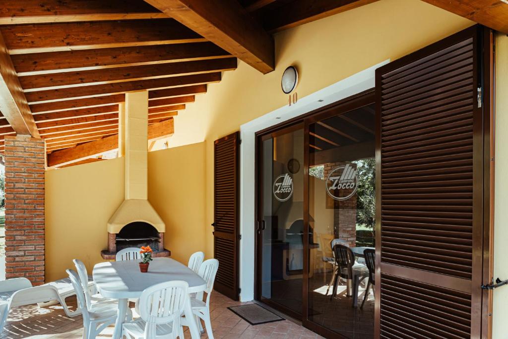 Fotografie z fotogalerie ubytování Camping Zocco v destinaci Manerba del Garda