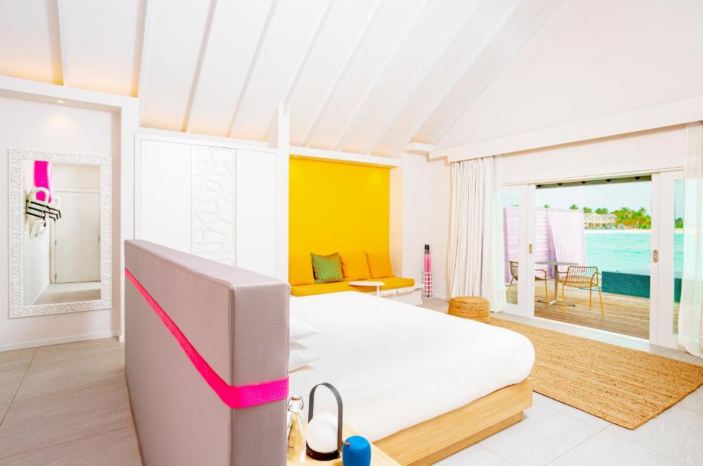 The Standard, Huruvalhi Maldives - 17