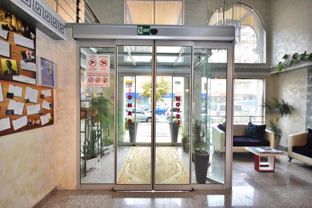 Fotografie z fotogalerie ubytování Hotel Chao v destinaci Batumi