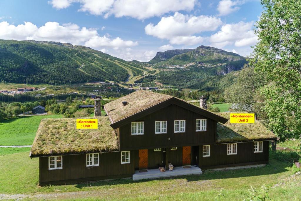 Kirkebøen Hytter - Holiday Home Dobbelhytte Unit 2