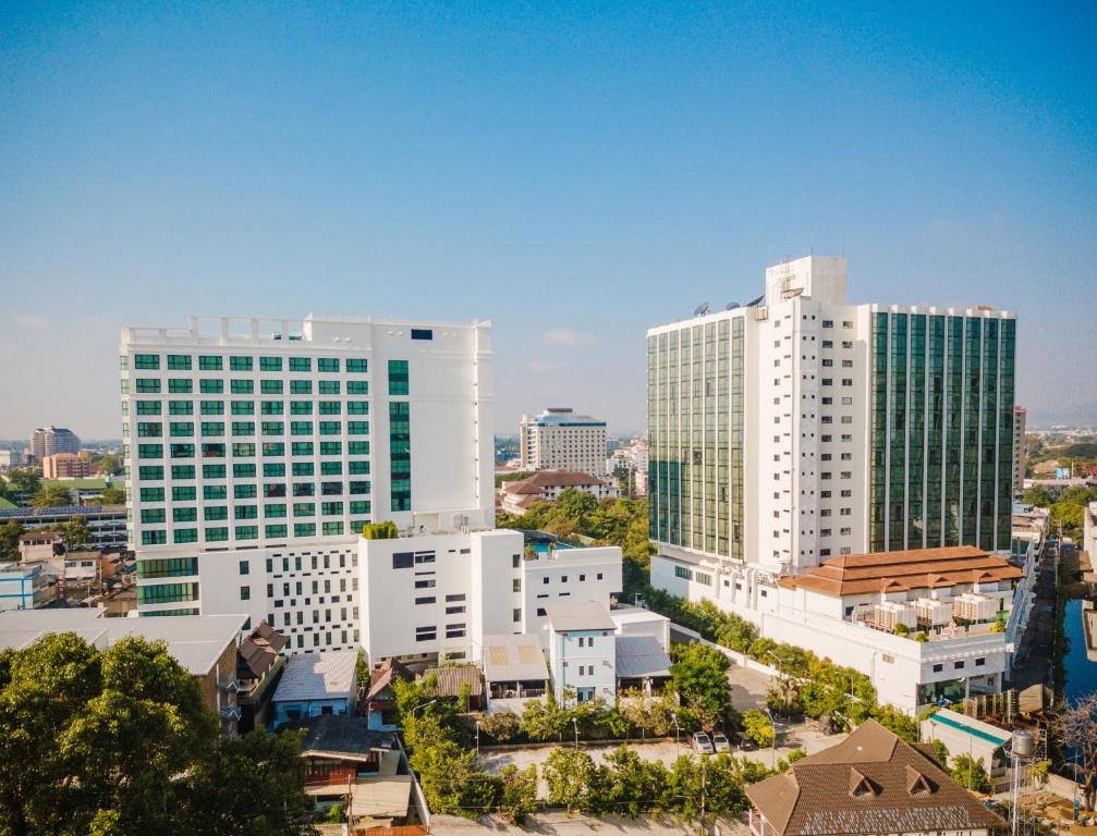 The Empress Premier Chiang Mai - Resim 22