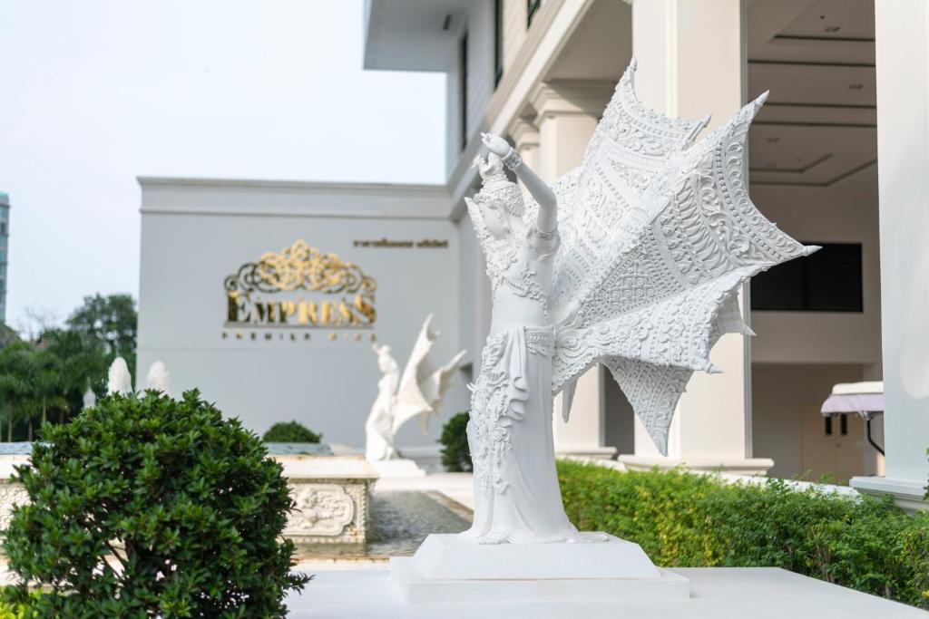 The Empress Premier Chiang Mai - Resim 10