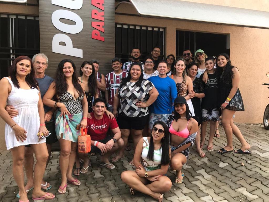  Pousada Paraíso Vidal