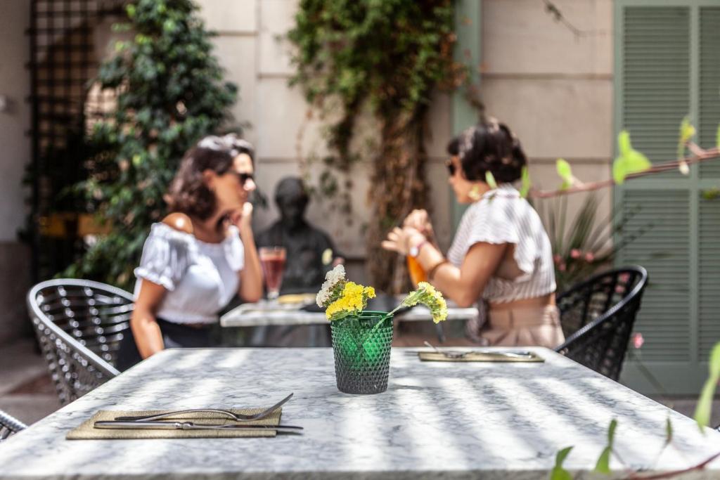 MHOUSE Boutique Hotel Palma - Resim 14