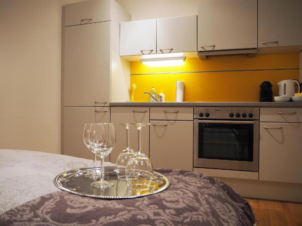 City Residence Apartments FREE Parking & Self Check-in - Apartment With Balcony