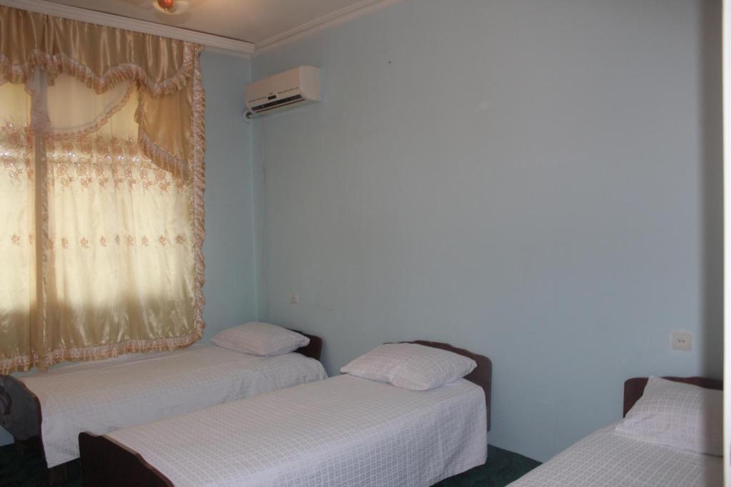 Postel nebo postele na pokoji v ubytování Canal Hostel