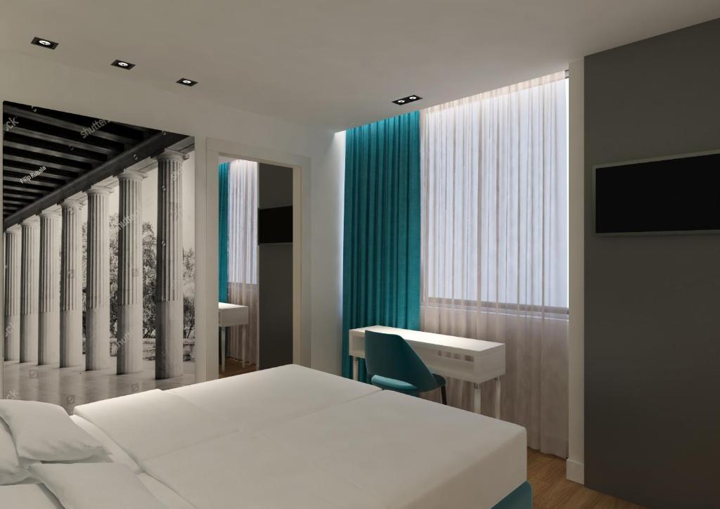 Athenian Montaza Hotel - Resim 35