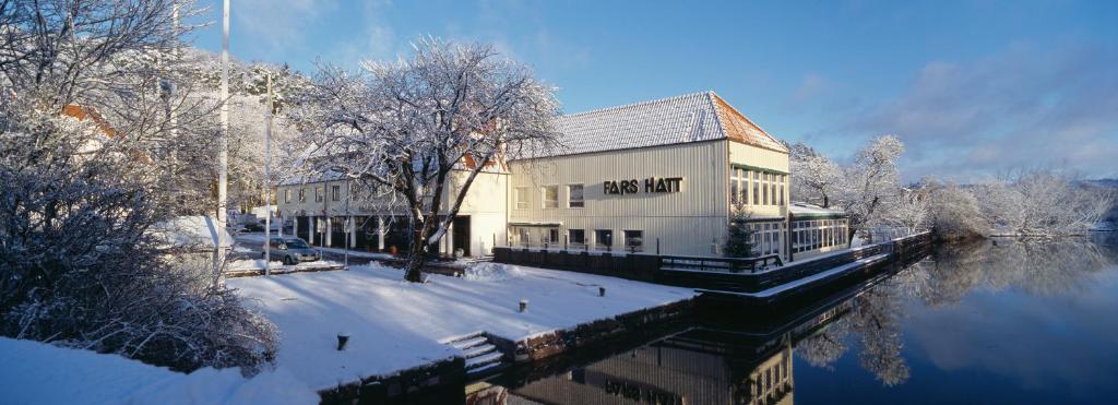 Hotel Fars Hatt by Dialog Hotels i Kungälv – uppdaterade priser för 2024