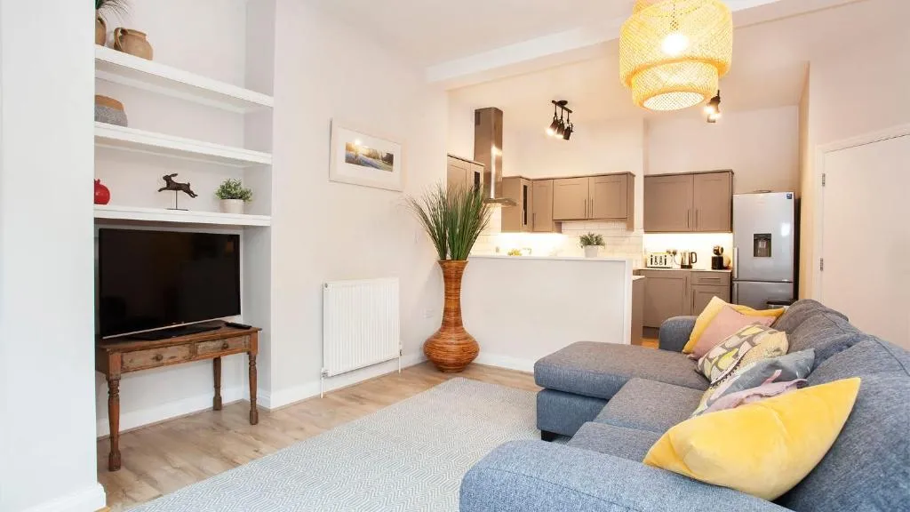 Bedford Mews Apartment, York, Marea Britanie