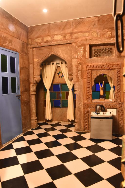 The Kutumb Villa - A Heritage Home Stay - Chambre Queen Deluxe