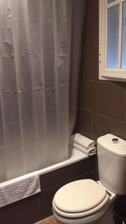 Hotel Arcos-Coruña - シングルルーム